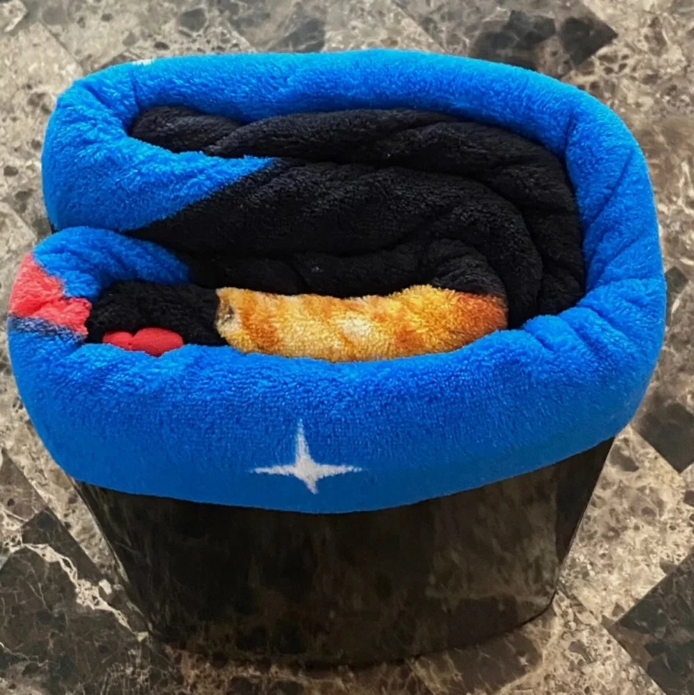 NWT NASA Throw 46in x 60in